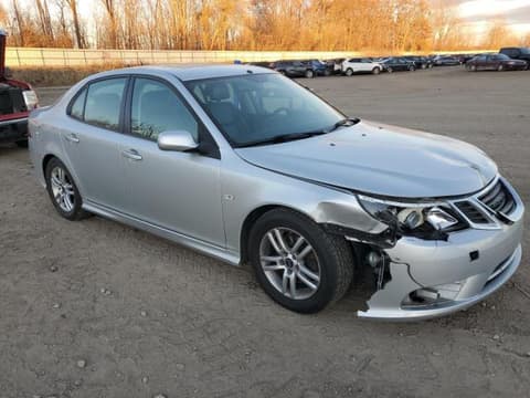 2011 Saab 9-3, VIN YS3FA4CY9B1307205. Фото 4 з 6 з аукціону Copart. Каталог авто зі США OpenDataCar.
