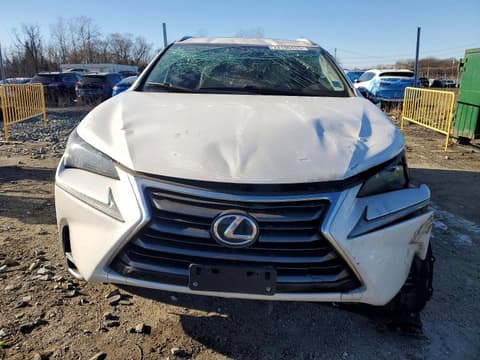2016 Lexus NX 200t, VIN JTJYARBZ4G2034471. Фото 5 з 6 з аукціону Copart. Каталог авто зі США OpenDataCar.