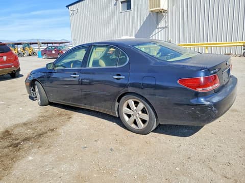 2006 Lexus ES, VIN JTHBA30G865164675. Фото 2 из 6 с аукциона Copart. Каталог авто из США OpenDataCar.