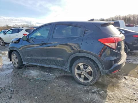 2017 Honda HR-V, VIN 3CZRU6H31HG702472. Фото 2 з 6 з аукціону Copart. Каталог авто зі США OpenDataCar.