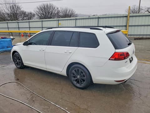 2016 Volkswagen Golf SportWagen, VIN 3VWC17AU1GM513265. Фото 2 з 6 з аукціону Copart. Каталог авто зі США OpenDataCar.