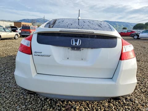 2011 Honda Accord Crosstour, VIN 5J6TF1H57BL004060. Фото 6 з 6 з аукціону Copart. Каталог авто зі США OpenDataCar.