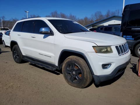 2015 Jeep Grand Cherokee, VIN 1C4RJFAG0FC955391. Photo 4 of 6 from Copart auction. OpenDataCar US salvage catalog.