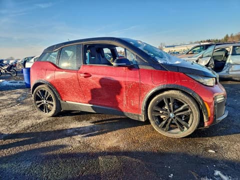 2020 Bmw i3s, VIN WBY8P8C02L7G79324. Фото 4 из 6 с аукциона Copart. Каталог авто из США OpenDataCar.