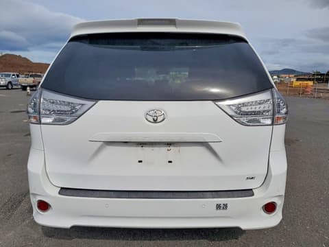 2020 Toyota Sienna, VIN 5TDXZ3DC0LS070920. Фото 6 з 6 з аукціону Copart. Каталог авто зі США OpenDataCar.