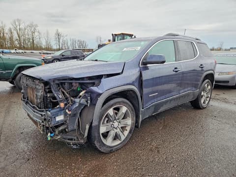 2019 Gmc Acadia, VIN 1GKKNWLS7KZ102036. Zdjęcie 1 z 6 z aukcji Copart. Katalog aut z USA OpenDataCar.