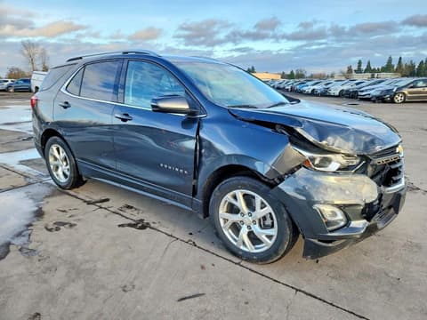 2019 Chevrolet Equinox, VIN 2GNAXVEX4K6293177. Фото 4 з 6 з аукціону Copart. Каталог авто зі США OpenDataCar.