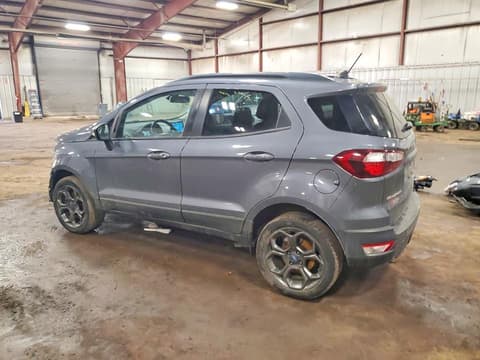 2018 Ford EcoSport, VIN MAJ6P1CL0JC182788. Фото 2 з 6 з аукціону Copart. Каталог авто зі США OpenDataCar.