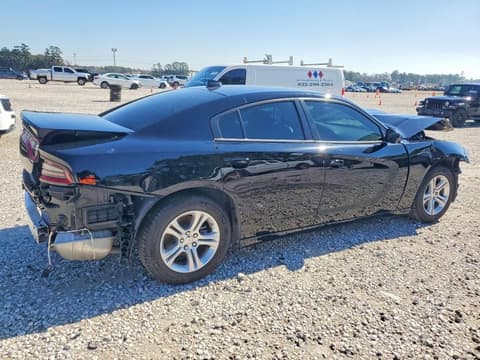 2023 Dodge Charger, VIN 2C3CDXBG7PH683409. Фото 3 з 6 з аукціону Copart. Каталог авто зі США OpenDataCar.