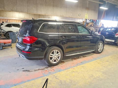 2014 Mercedes-benz GL-Class, VIN 4JGDF7CE6EA418799. Фото 3 з 6 з аукціону Copart. Каталог авто зі США OpenDataCar.