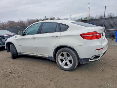 2012 Bmw X6, VIN 5UXFG8C59CL590082. Фото 2 из 6 с аукциона Copart. Каталог авто из США OpenDataCar.