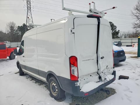 2023 Ford Transit, VIN 1FTBR1C89PKB12364. Zdjęcie 2 z 6 z aukcji Copart. Katalog aut z USA OpenDataCar.