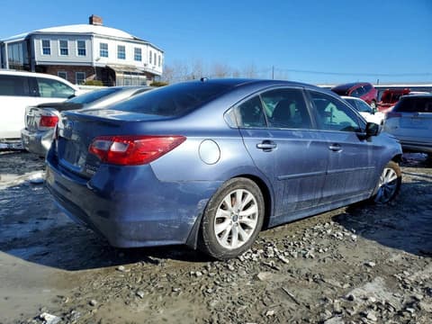 2015 Subaru Legacy, VIN 4S3BNAD67F3004973. Фото 3 из 6 с аукциона Copart. Каталог авто из США OpenDataCar.