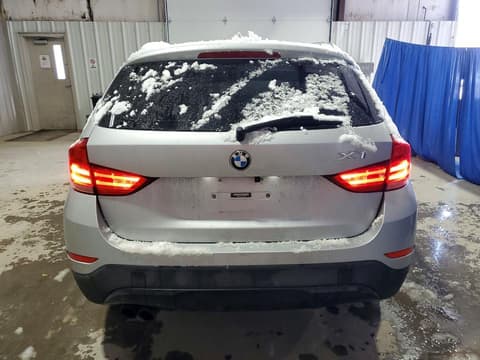 2014 Bmw X1, VIN WBAVM5C50EVV92120. Фото 6 з 6 з аукціону Copart. Каталог авто зі США OpenDataCar.