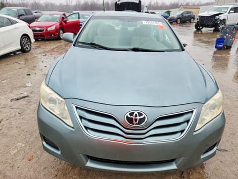 2010 Toyota Camry, VIN 4T1BF3EK8AU573382. Фото 5 з 6 з аукціону Copart. Каталог авто зі США OpenDataCar.
