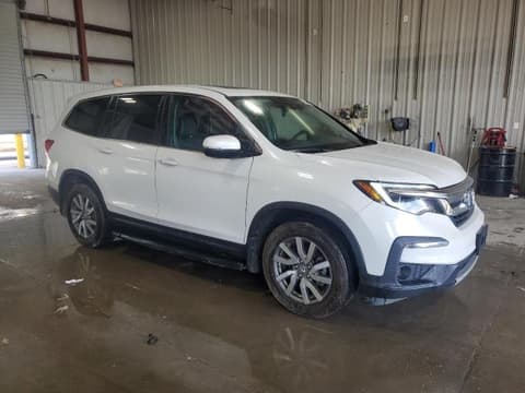2022 Honda Pilot, VIN 5FNYF6H50NB036994. Фото 4 з 6 з аукціону Copart. Каталог авто зі США OpenDataCar.