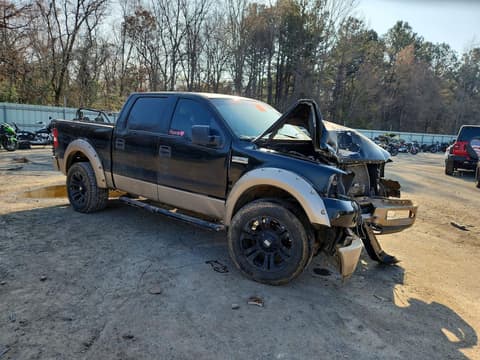 2005 Ford F-150 Lightning, VIN 1FTPW14565KD80885. Фото 4 з 6 з аукціону Copart. Каталог авто зі США OpenDataCar.