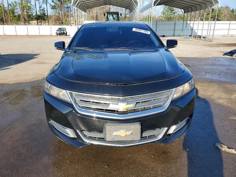 2015 Chevrolet Impala, VIN 2G1125S39F9150988. Фото 5 з 6 з аукціону Copart. Каталог авто зі США OpenDataCar.