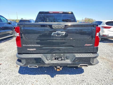 2022 Chevrolet Silverado, VIN 2GCUDEEDXN1500001. Фото 6 з 6 з аукціону Copart. Каталог авто зі США OpenDataCar.