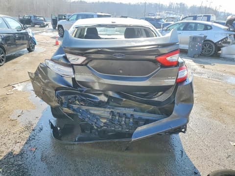 2016 Ford Fusion, VIN 3FA6P0HD6GR150109. Фото 6 з 6 з аукціону Copart. Каталог авто зі США OpenDataCar.