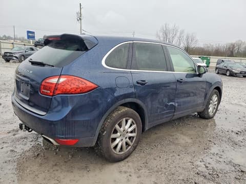 2012 Porsche Cayenne, VIN WP1AA2A20CLA03365. Фото 3 з 6 з аукціону Copart. Каталог авто зі США OpenDataCar.