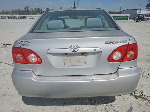 2005 Toyota Corolla, VIN 1NXBR32E25Z369527. Фото 6 з 6 з аукціону Copart. Каталог авто зі США OpenDataCar.