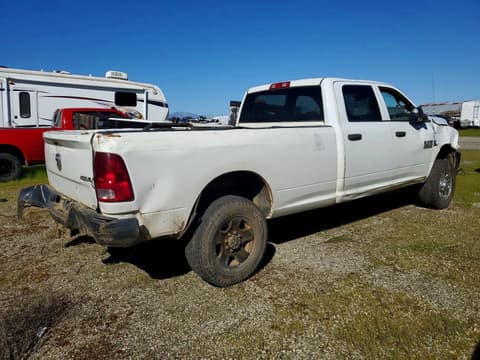 2013 Ram 3500, VIN 3C63R3GL5DG539341. Фото 3 з 6 з аукціону Copart. Каталог авто зі США OpenDataCar.