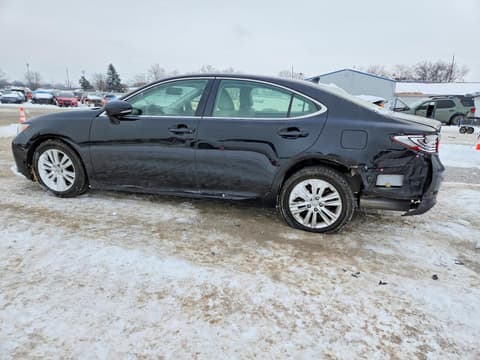 2014 Lexus ES 350, VIN JTHBK1GG3E2146155. Фото 2 з 6 з аукціону Copart. Каталог авто зі США OpenDataCar.