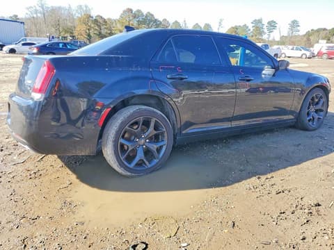 2021 Chrysler 300, VIN 2C3CCABG2MH523529. Фото 3 з 6 з аукціону Copart. Каталог авто зі США OpenDataCar.