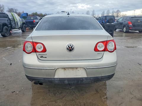 2010 Volkswagen Passat, VIN WVWJK7AN4AE147315. Zdjęcie 6 z 6 z aukcji Copart. Katalog aut z USA OpenDataCar.