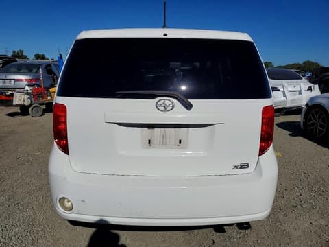 2008 Toyota SCION, VIN JTLKE50E881037567. Фото 6 з 6 з аукціону Copart. Каталог авто зі США OpenDataCar.