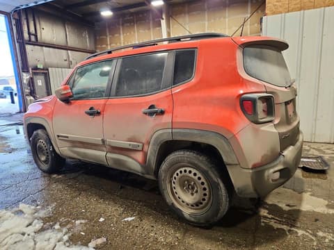 2019 Jeep Renegade, VIN ZACNJBBB0KPJ77400. Фото 2 из 6 с аукциона Copart. Каталог авто из США OpenDataCar.