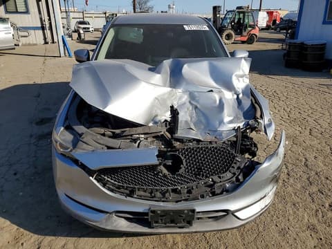 2017 Mazda CX-5, VIN JM3KFABL9H0170932. Фото 5 з 6 з аукціону Copart. Каталог авто зі США OpenDataCar.