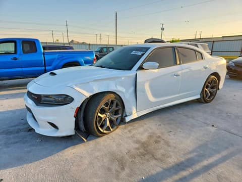 2018 Dodge Charger, VIN 2C3CDXHG3JH238423. Фото 1 з 6 з аукціону Copart. Каталог авто зі США OpenDataCar.