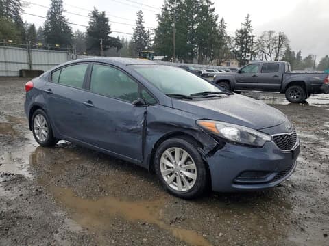 2016 Kia Forte, VIN KNAFX4A62G5579390. Фото 4 из 6 с аукциона Copart. Каталог авто из США OpenDataCar.
