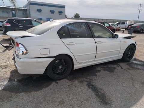 2005 Bmw 3 Series, VIN WBAEV53425KM42791. Фото 3 з 6 з аукціону Copart. Каталог авто зі США OpenDataCar.