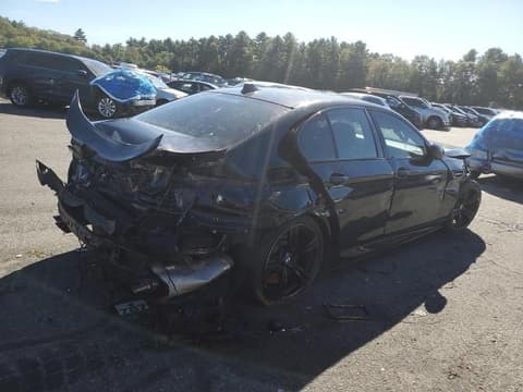 2013 Bmw motorrad M5, VIN WBSFV9C53DD095944. Фото 3 з 6 з аукціону Copart. Каталог авто зі США OpenDataCar.