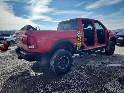 2018 Ram 2500, VIN 3C6TR5EJ5JG217310. Фото 3 з 6 з аукціону Copart. Каталог авто зі США OpenDataCar.