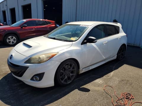 2013 Mazda 3, VIN JM1BL1L32D1765917. Фото 1 з 6 з аукціону Copart. Каталог авто зі США OpenDataCar.