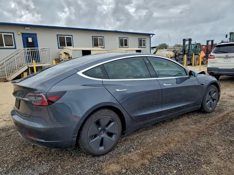 2019 Tesla Model 3, VIN 5YJ3E1EA4KF316673. Фото 3 з 6 з аукціону Copart. Каталог авто зі США OpenDataCar.