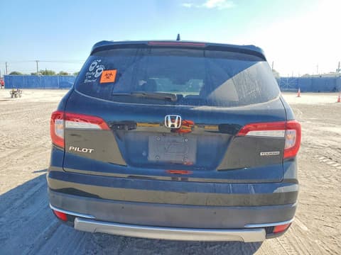 2022 Honda Pilot, VIN 5FNYF5H90NB015415. Photo 6 of 6 from Copart auction. OpenDataCar US salvage catalog.