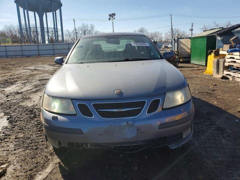 2007 Saab 9-3, VIN YS3FH41UX71011323. Photo 5 of 6 from Copart auction. OpenDataCar US salvage catalog.