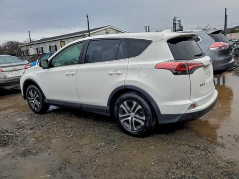 2018 Toyota RAV4, VIN JTMBFREV8JJ737510. Фото 2 з 6 з аукціону Copart. Каталог авто зі США OpenDataCar.