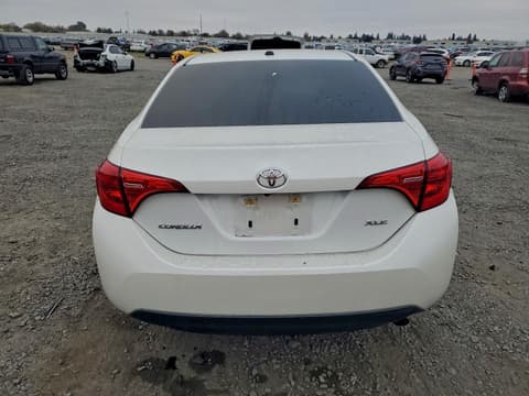 2019 Toyota Corolla, VIN 5YFBURHE6KP903229. Zdjęcie 6 z 6 z aukcji Copart. Katalog aut z USA OpenDataCar.