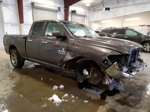 2017 Ram 1500, VIN 1C6RR7GT0HS555513. Фото 4 з 6 з аукціону Copart. Каталог авто зі США OpenDataCar.