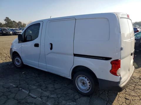 2018 Nissan NV 200, VIN 3N6CM0KN2JK690853. Фото 2 з 6 з аукціону Copart. Каталог авто зі США OpenDataCar.