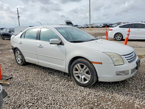 2008 Ford Fusion, VIN 3FAHP08188R178834. Фото 4 з 6 з аукціону Copart. Каталог авто зі США OpenDataCar.