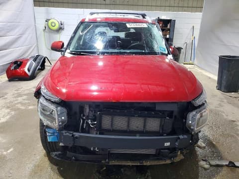 2025 Hyundai Venue, VIN KMHRC8A3XSU372829. Фото 5 з 6 з аукціону Copart. Каталог авто зі США OpenDataCar.