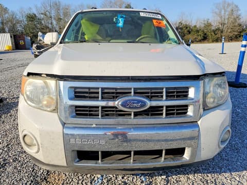 2009 Ford Escape, VIN 1FMCU04G59KB93932. Фото 5 з 6 з аукціону Copart. Каталог авто зі США OpenDataCar.