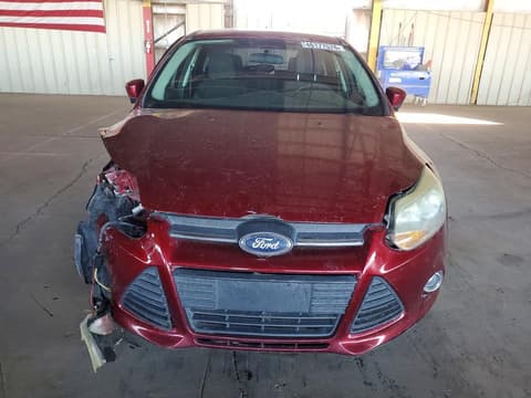 2014 Ford Focus, VIN 1FADP3K21EL311896. Фото 5 з 6 з аукціону Copart. Каталог авто зі США OpenDataCar.